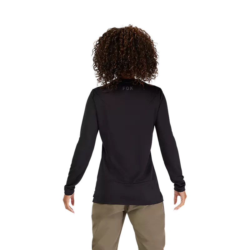 Fox Racing Womens Ranger Long Sleeve Jersey Fox Head