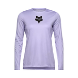 Fox Racing Womens Ranger Long Sleeve Jersey Fox Head