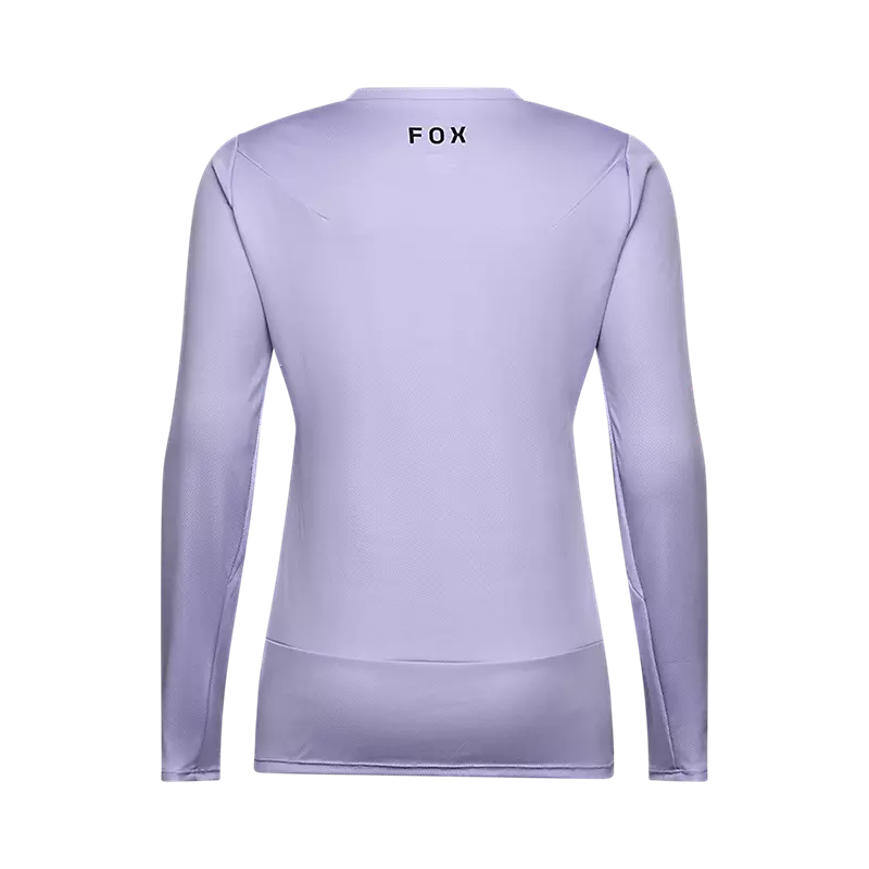 Fox Racing Womens Ranger Long Sleeve Jersey Fox Head
