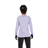 Fox Racing Womens Ranger Long Sleeve Jersey Fox Head