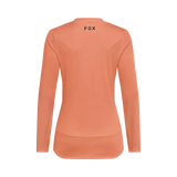Fox Racing Womens Ranger Long Sleeve Jersey Special Edition  Head Coral