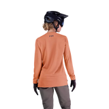 Fox Racing Womens Ranger Long Sleeve Jersey Special Edition  Head Coral