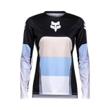 Fox Racing Womens Ranger Long Sleeve Jersey Grid