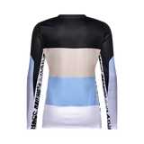Fox Racing Womens Ranger Long Sleeve Jersey Grid