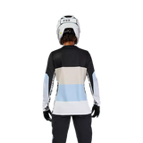 Fox Racing Womens Ranger Long Sleeve Jersey Grid