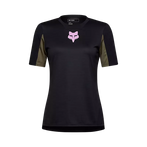 Maillot à manches courtes Fox Racing Defend pour femme Park