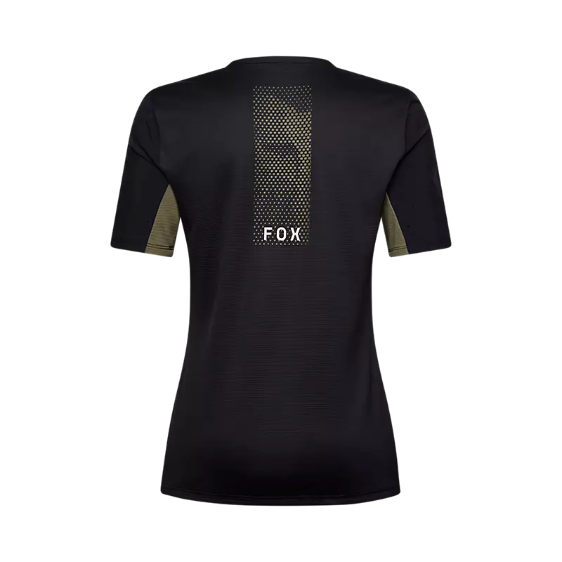 Fox Racing Womens Defend Short Sleeve Jersey Park