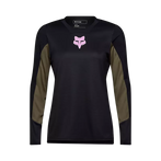 Maillot à manches longues Fox Racing pour femme Defend Park