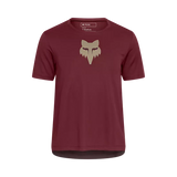 Fox Racing Youth Ranger Short Sleeve Jersey Special Edition  Head Rust