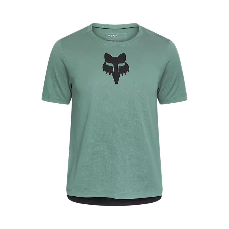 Fox Racing Youth Ranger Short Sleeve Jersey Special Edition  Head Pine