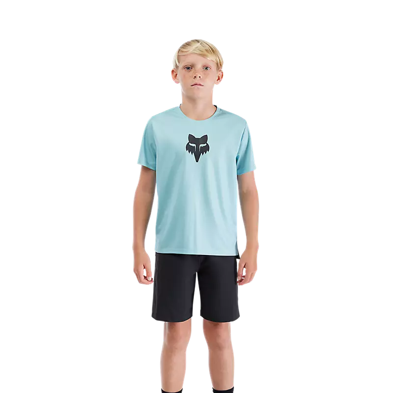 Fox Racing Youth Ranger Short Sleeve Jersey Fox Head