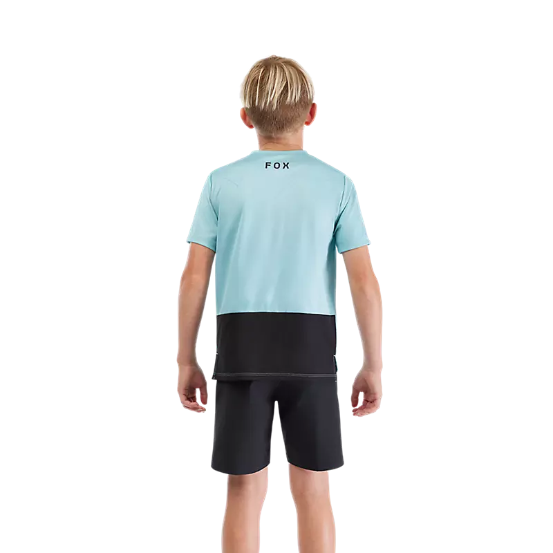 Fox Racing Youth Ranger Short Sleeve Jersey Fox Head