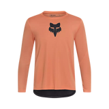 Fox Racing Youth Ranger Long Sleeve Jersey Special Edition  Head Coral