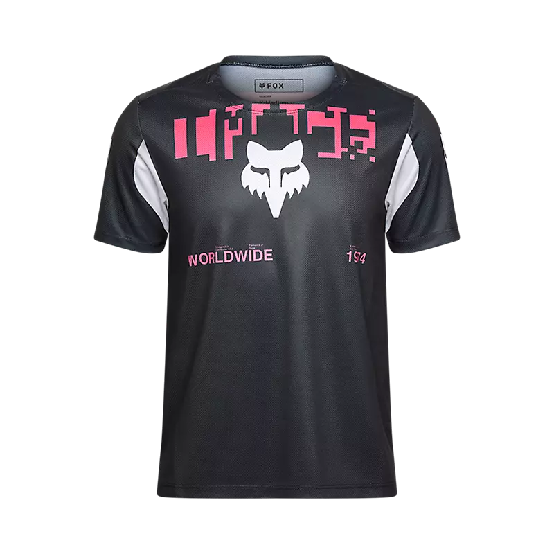 Fox Racing Youth Ranger Short Sleeve Jersey Digi Image