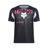 Fox Racing Youth Ranger Short Sleeve Jersey Digi Image