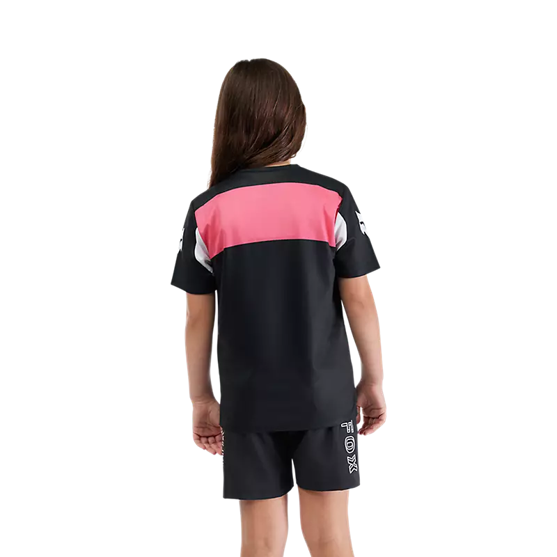 Fox Racing Youth Ranger Short Sleeve Jersey Digi Image