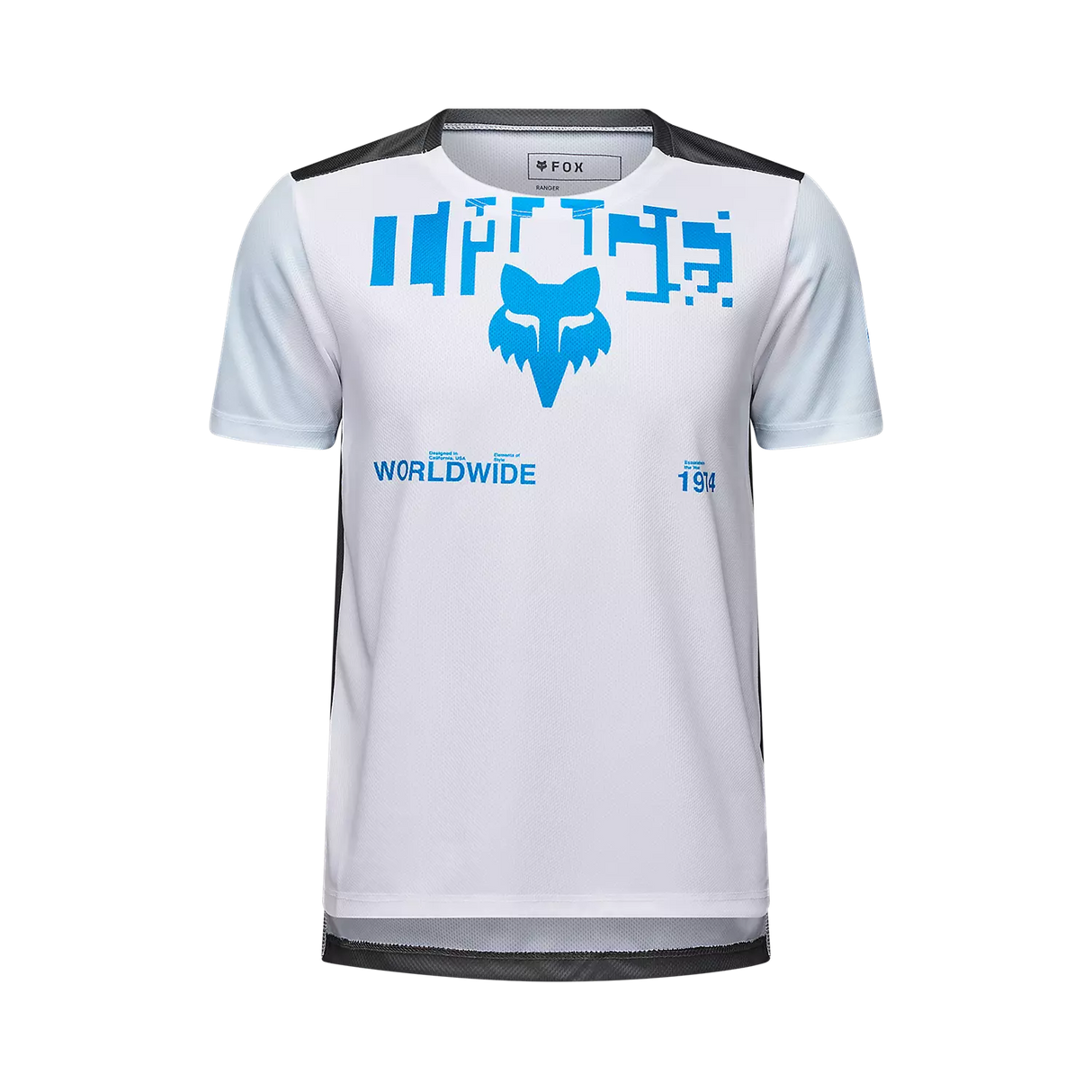 Fox Racing Youth Ranger Short Sleeve Jersey Digi Image