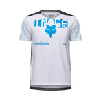 Maillot à manches courtes Fox Racing Youth Ranger Image numérique