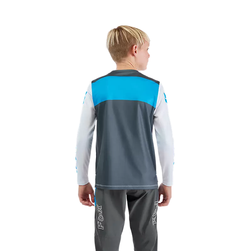 Fox Racing Youth Ranger Long Sleeve Jersey Digi Image