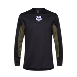 Fox Racing Youth Defend Long Sleeve Jersey Park