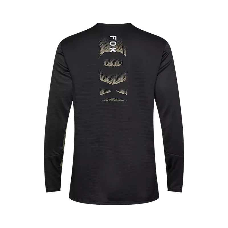 Fox Racing Youth Defend Long Sleeve Jersey Park