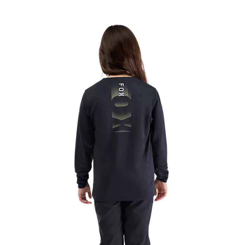 Fox Racing Youth Defend Long Sleeve Jersey Park