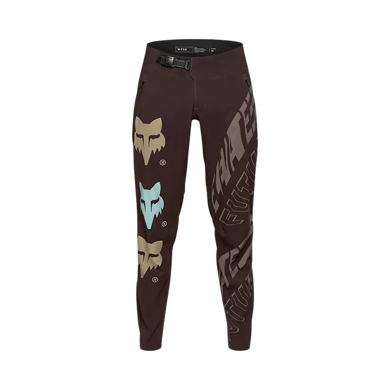 Fox Racing Flexair Pant Elevated Cocoa