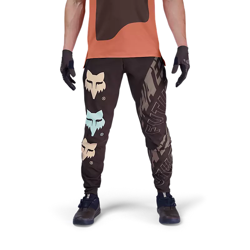 Fox Racing Flexair Pant Elevated Cocoa