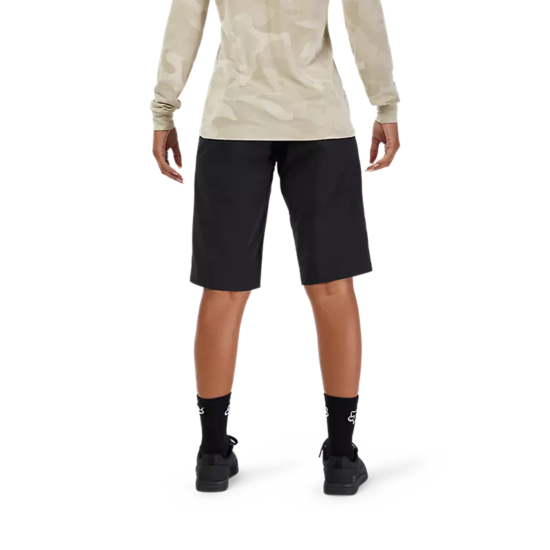 Fox Racing Womens Ranger Short With Liner