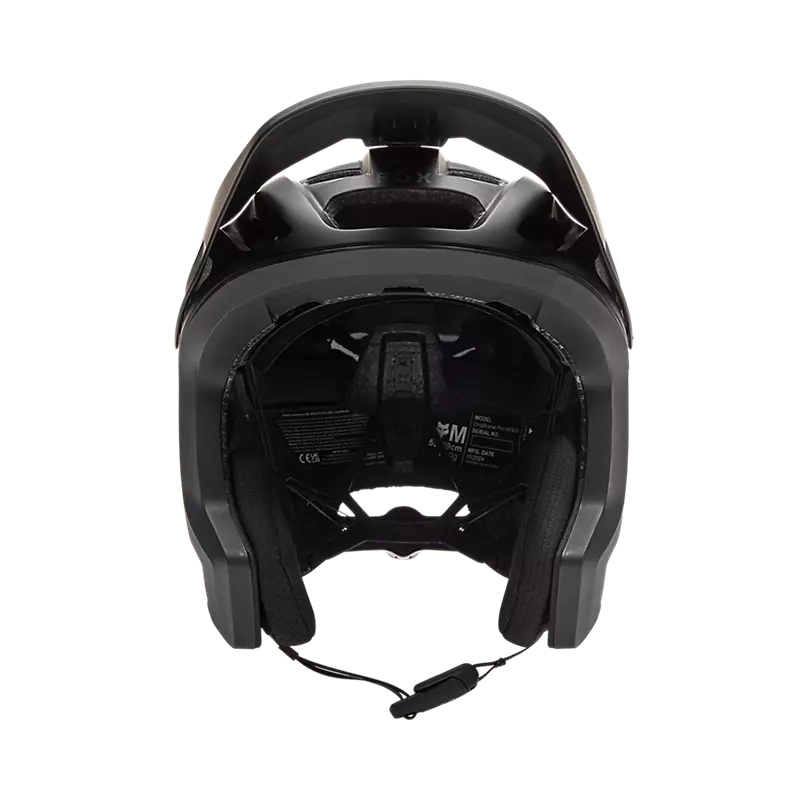 Fox Racing Dropframe Helm Pro Grid CE