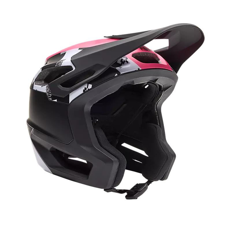 Fox Racing Dropframe Helm Pro Digi Image CE