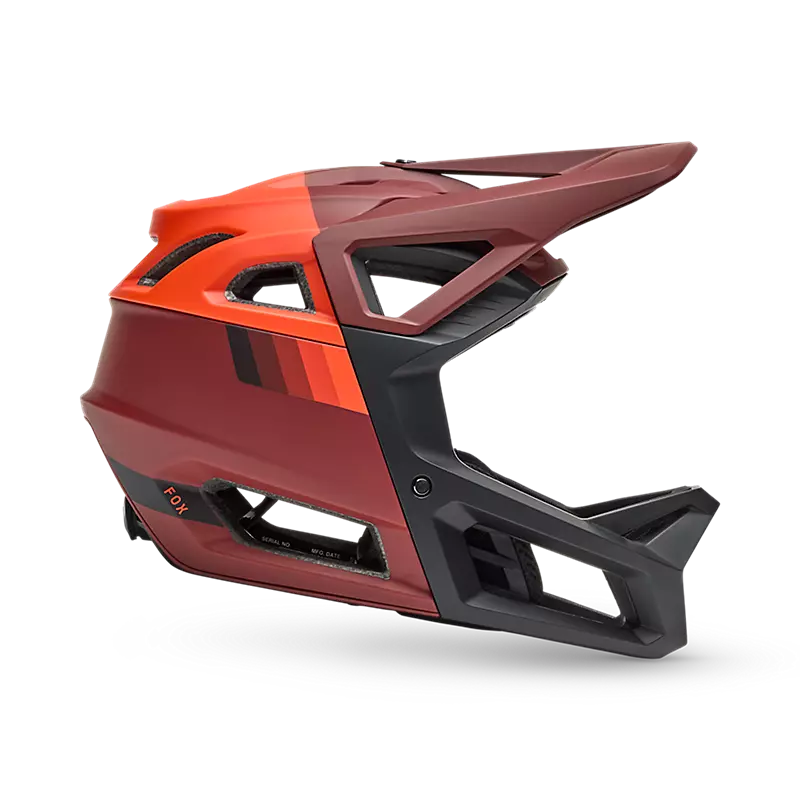 Fox Racing Proframe Helm RS Sol CE