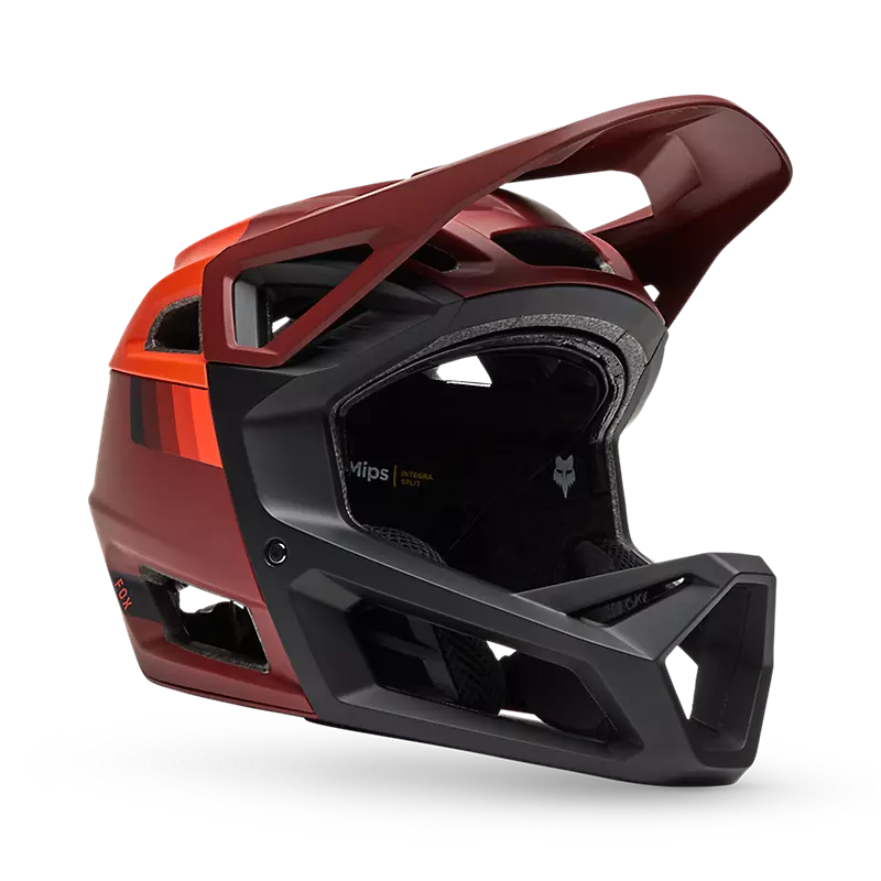 Fox Racing Proframe Helm RS Sol CE