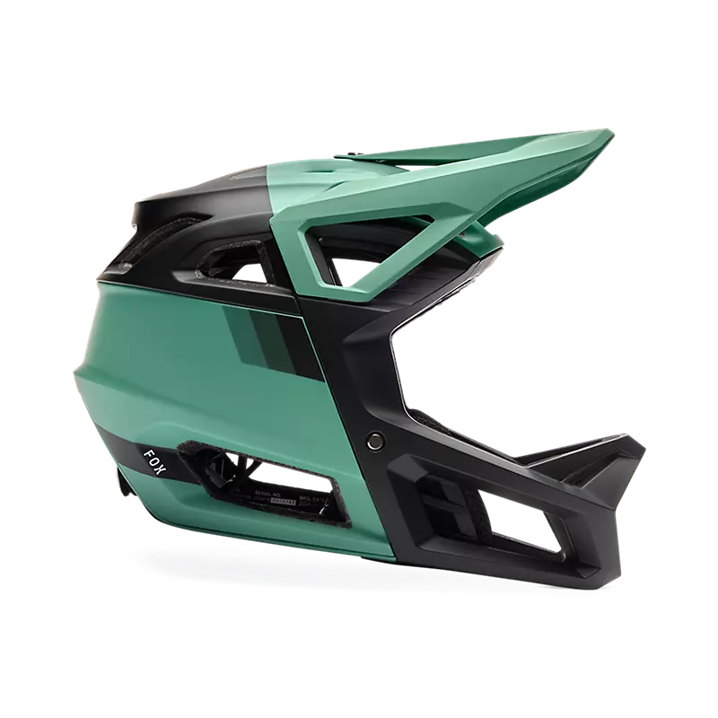 Fox Racing Proframe Helmet RS Sol  CE Pine