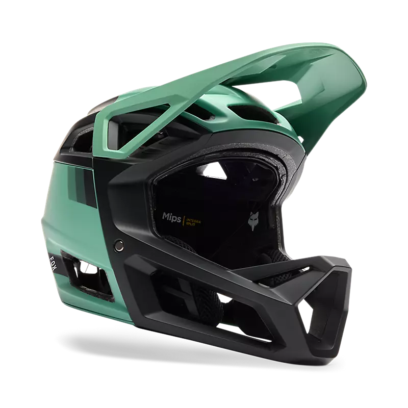 Fox Racing Proframe Helmet RS Sol  CE Pine