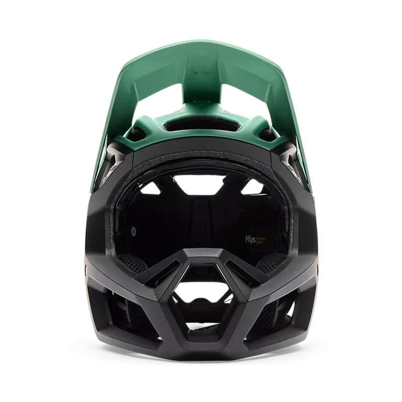 Fox Racing Proframe Helmet RS Sol  CE Pine