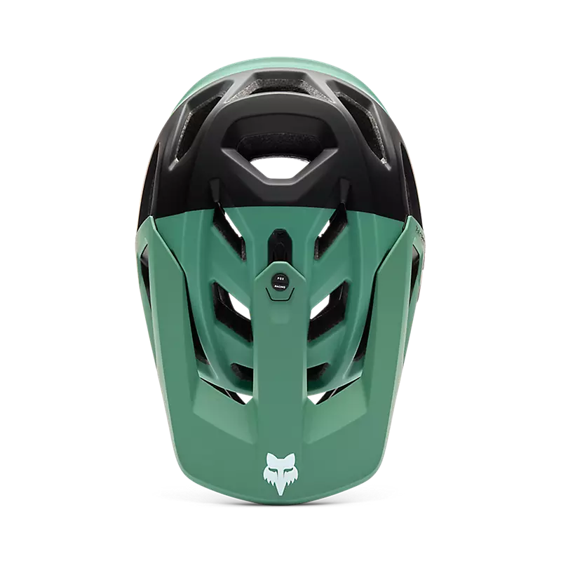Fox Racing Proframe Helmet RS Sol  CE Pine