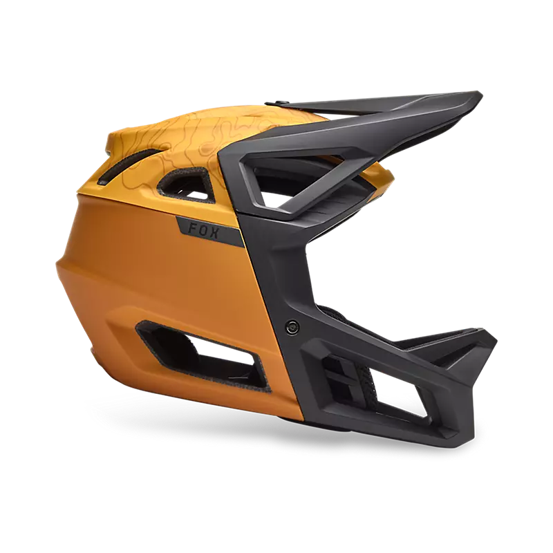 Fox Racing Proframe Helm Frequency CE