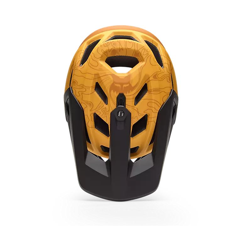 Fox Racing Proframe Helm Frequency CE