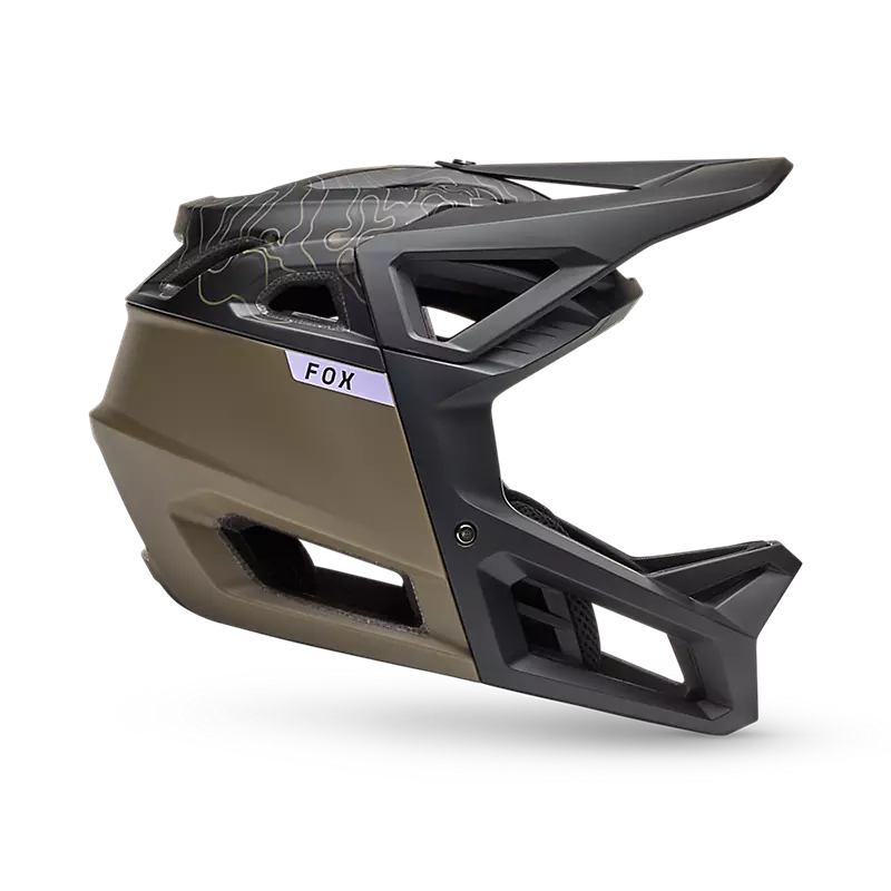 Fox Racing Proframe Helm Frequency CE