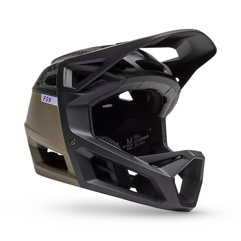 Fox Racing Proframe Helm Frequency CE