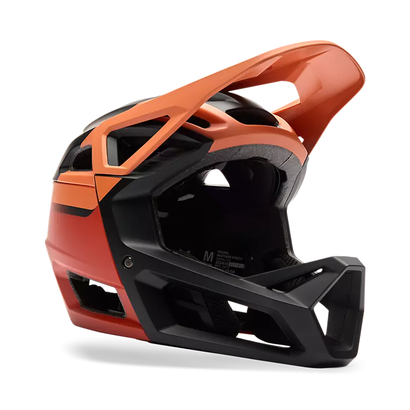 Fox Racing Proframe Helmet Rizer  CE Coral