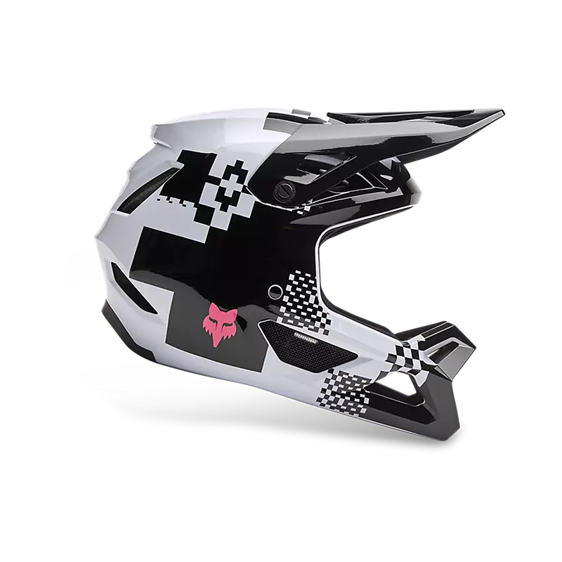 Fox Racing Rampage Helmet Digi Image CE/CPSC