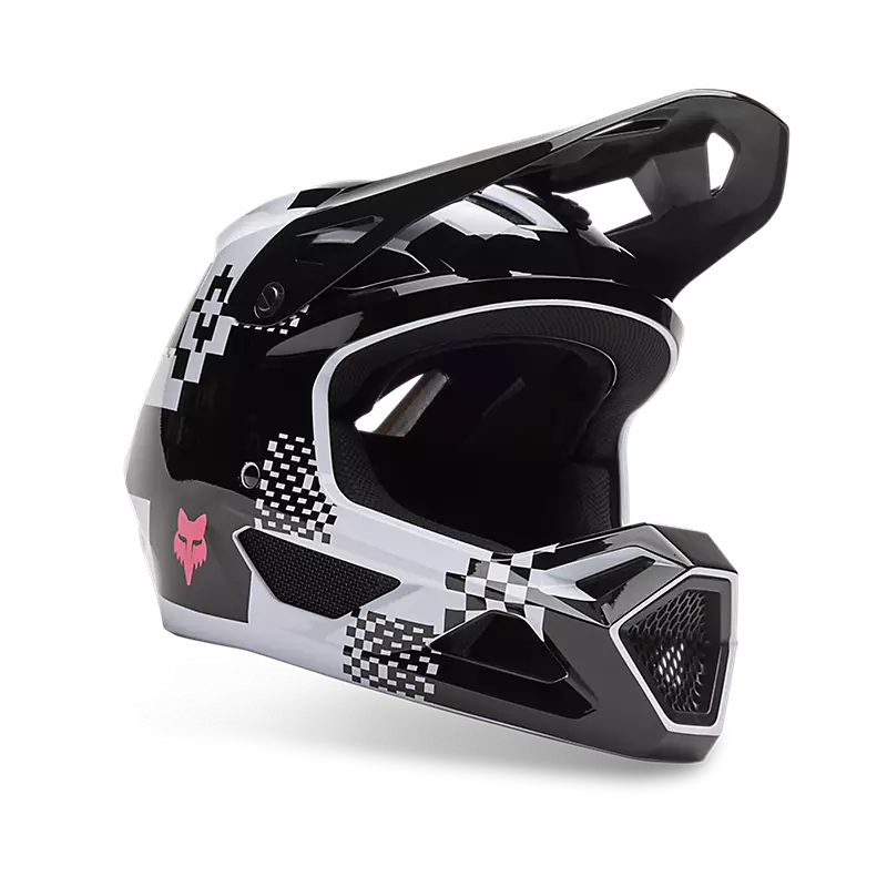 Fox Racing Rampage Helmet Digi Image CE/CPSC