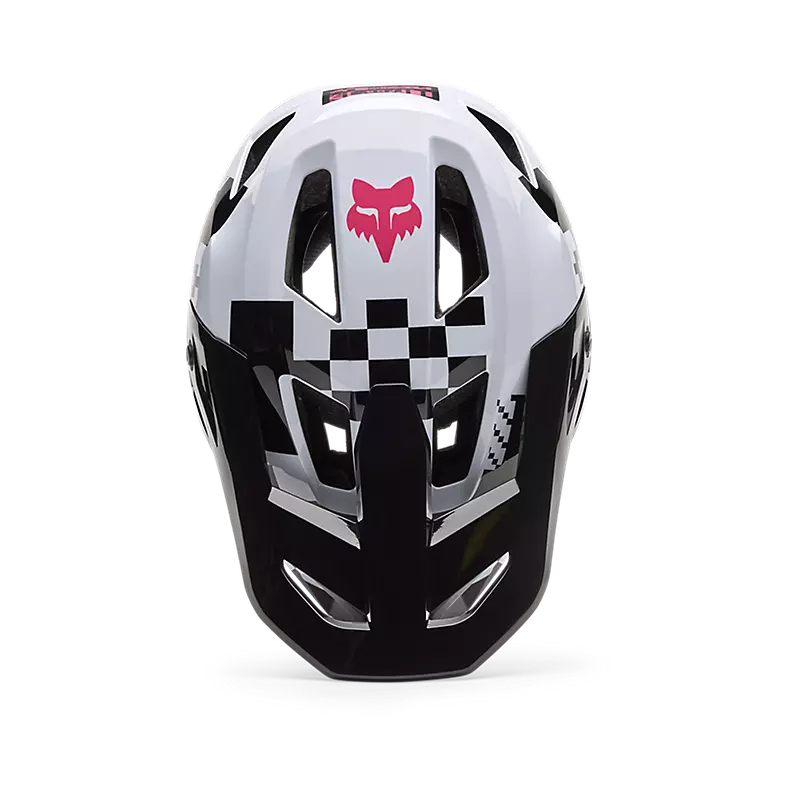 Fox Racing Rampage Helmet Digi Image CE/CPSC