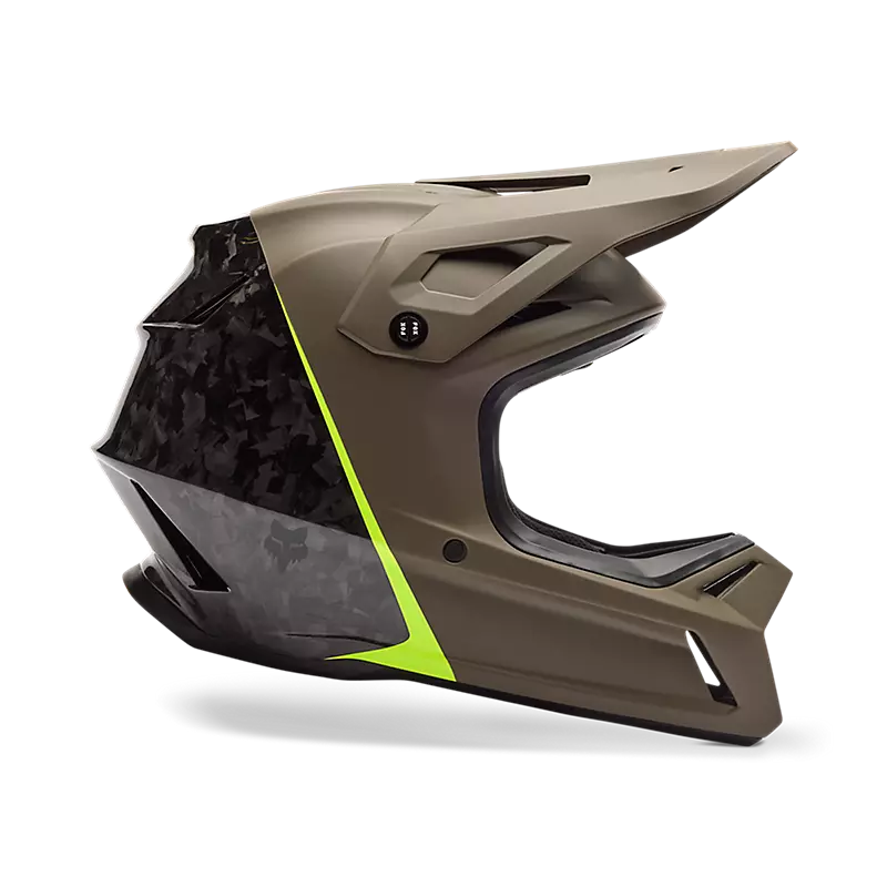 Fox Racing Rampage Helmet RS Splice CE/CPSC Military