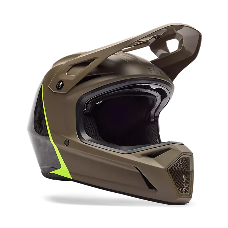 Fox Racing Rampage Helmet RS Splice CE/CPSC Military