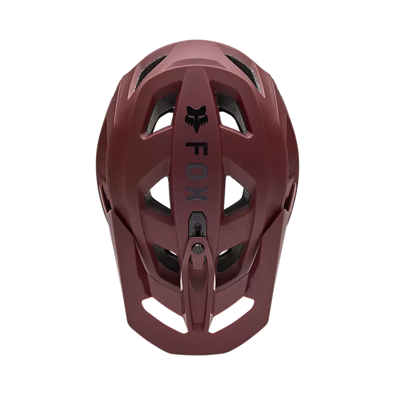 Fox Racing Speedframe Helm Solid CE