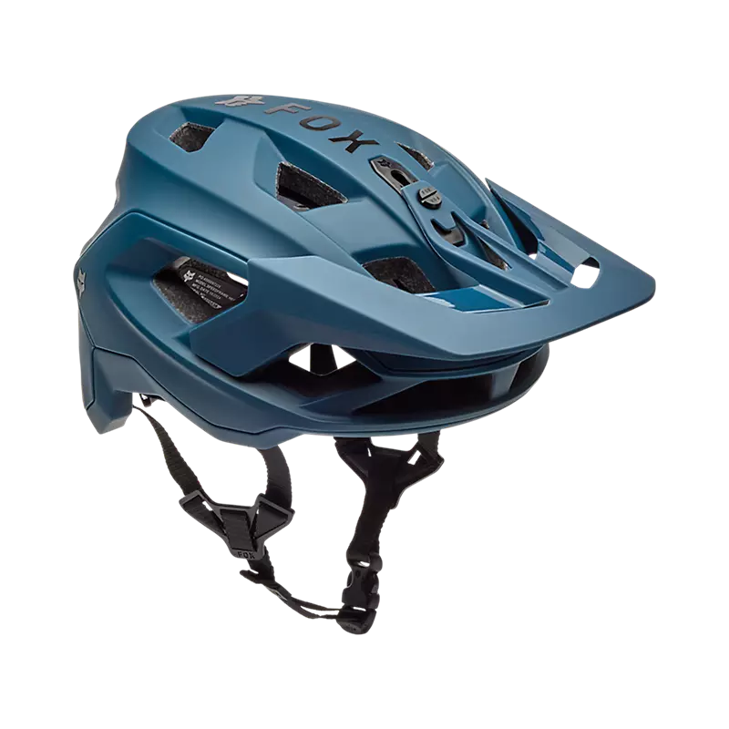 Fox Racing Speedframe Helmet Solid CE Twilight