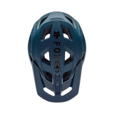 Fox Racing Speedframe Helmet Solid CE Twilight